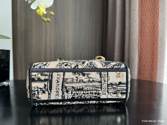 OldCobbler Bags LADY DIRO-17CM 0815